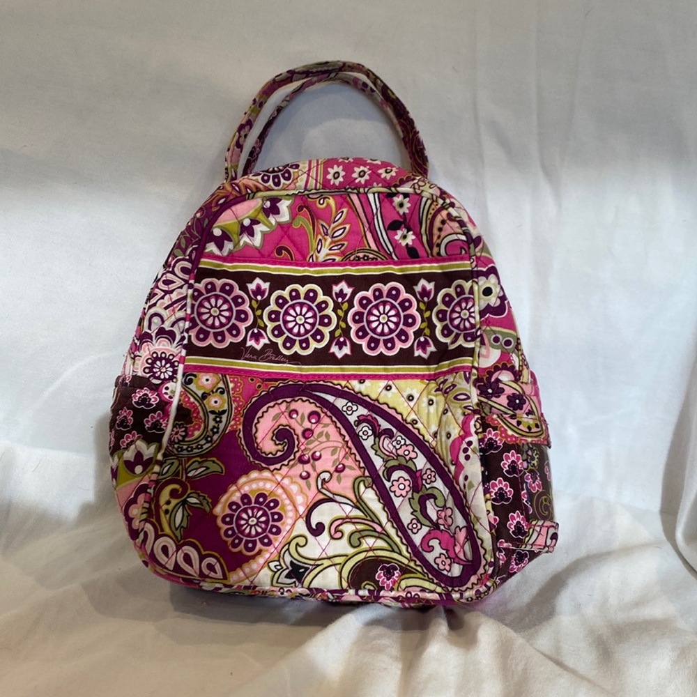 Vera Bradley Lunch Bunch Bag